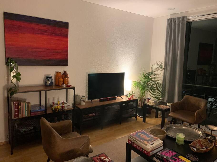 Apartamento Excelente Departamento En La Condesa México DF Exterior foto