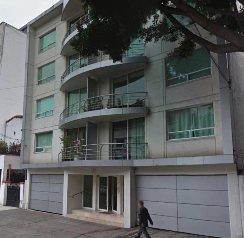 Apartamento Excelente Departamento En La Condesa México DF Exterior foto