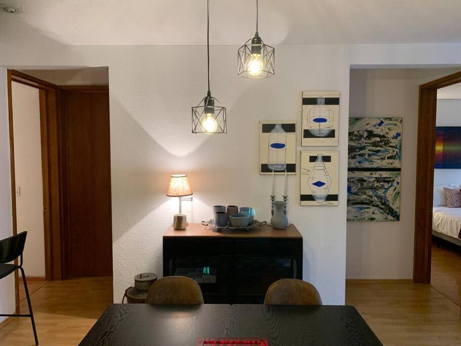 Apartamento Excelente Departamento En La Condesa México DF Exterior foto