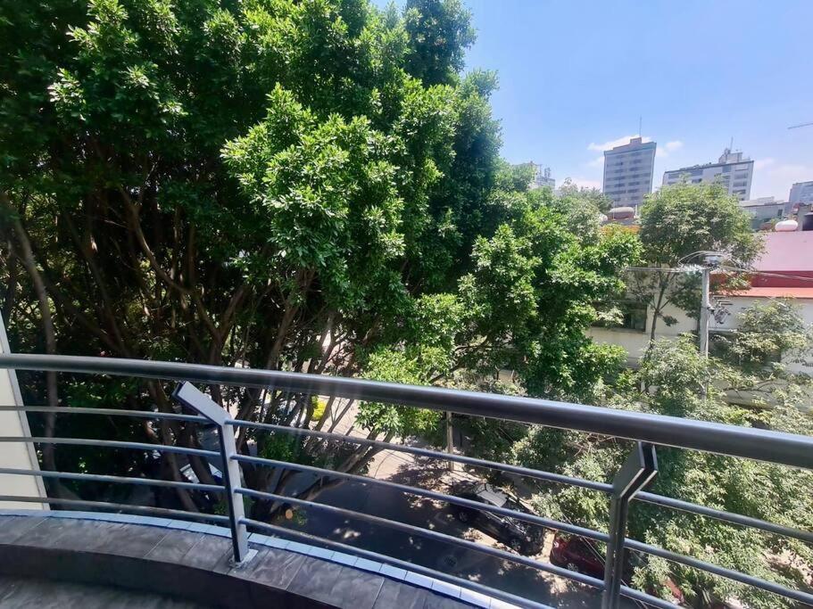 Apartamento Excelente Departamento En La Condesa México DF Exterior foto