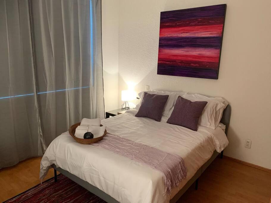 Apartamento Excelente Departamento En La Condesa México DF Exterior foto